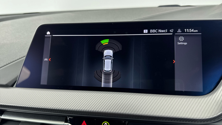 BMW 1 Series 118i M Sport 5dr Step Auto Petrol Hatchback